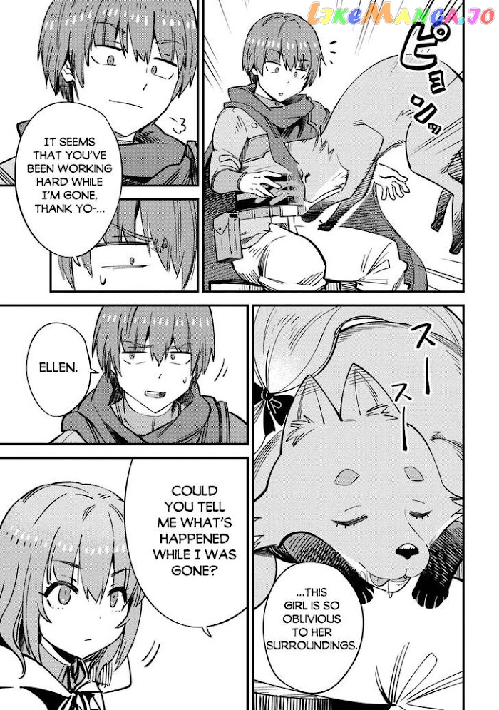 Redo Of Healer, Chapter 42.1 image 06